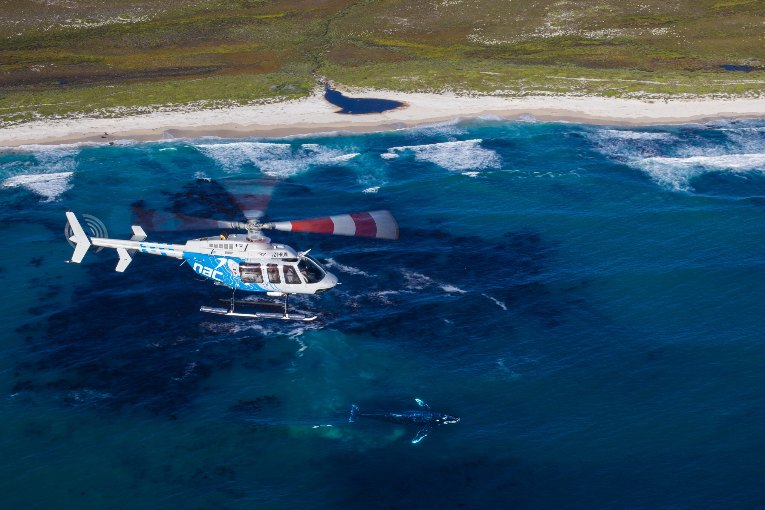 nac helicopters tour