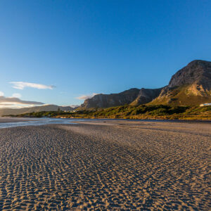 Hermanus Beach